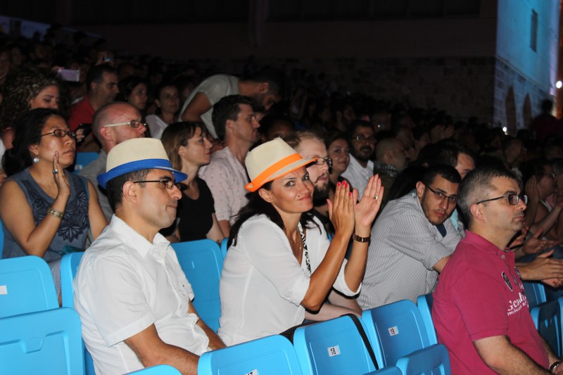 Marcel Khalife at Batroun International Festival